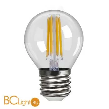 Лампа Voltega E27 LED 4W 4000K VG10-G1E27cold4W-F 7011