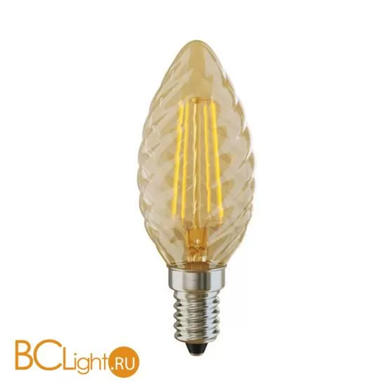 Лампа Voltega E14 LED 4W 340Lm 2800K VG10-CC3E14warm4W-F 5483