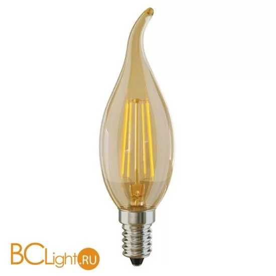 Лампа Voltega E14 LED 4W 360Lm 2800K VG10-CW3E14warm4W-F 5479