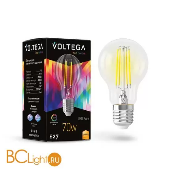 Лампа Voltega General purpose bulb 7217