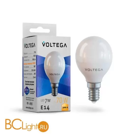 Лампа Voltega Globe 7242
