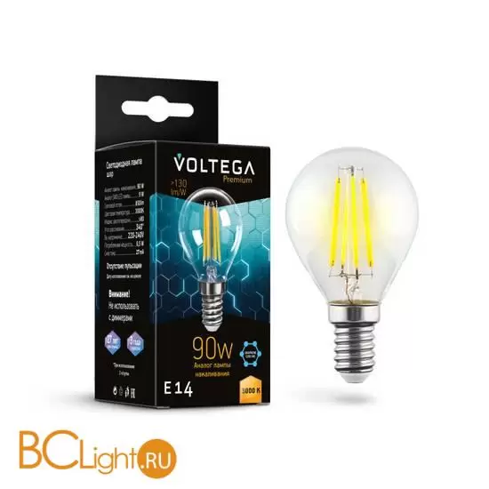 Лампа Voltega Globe 7222