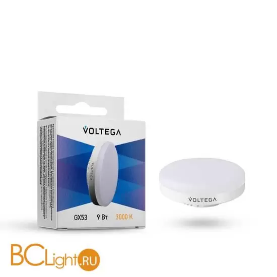 Лампа Voltega GX53 9W 7237