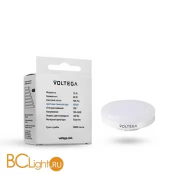 Лампа Voltega GX53 7775 - Фото 5