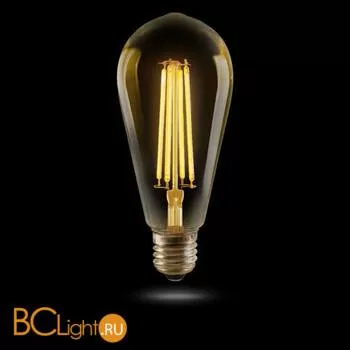 Лампа Voltega E27 6W 2800K 480Lm VG10-ST64Gwarm6W 5526