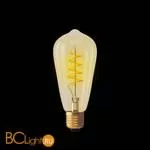 Лампа Voltega E27 LED 4W 300Lm 2000K VG10-ST64GE27warm4W-FB 7077 - Фото 1