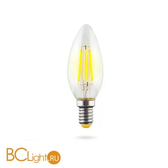 Лампа Voltega E14 LED 9W 700Lm 2800K VG10-C1E14warm9W-F 7096