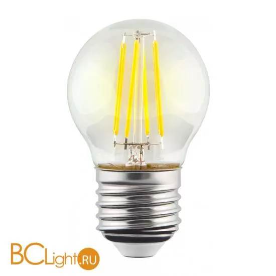 Лампа Voltega E27 LED 9W 700Lm 2800K VG10-G1E27warm9W-F 7106