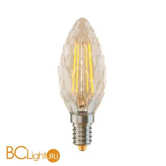 Лампа Voltega E14 LED 4W 400Lm 2800K VG10-P1E14warm4W-F 5486