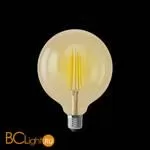 Лампа Voltega E27 8W 2800K 750Lm VG10-G125Gwarm8W 6838 - Фото 0