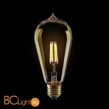 Лампа Voltega E27 4W 2800K 300Lm VG10-ST64Cwarm4W 7015