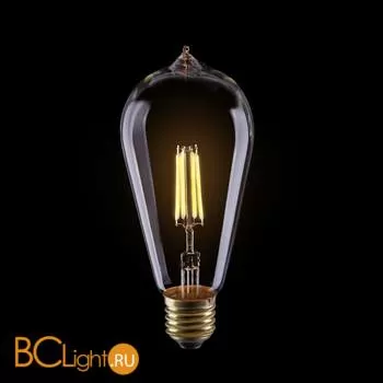 Лампа Voltega E27 4W 2800K 400Lm VG10-ST64Cwarm4W 7016