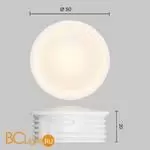 Модульная система Voltega Module LED 7195 - Фото 3