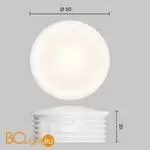 Модульная система Voltega Module LED 7194 - Фото 3