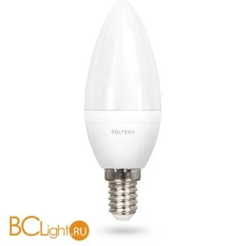 Лампа Voltega E14 LED 5.5W 2800K 470Lm VG2-C2E14warm5W 8337
