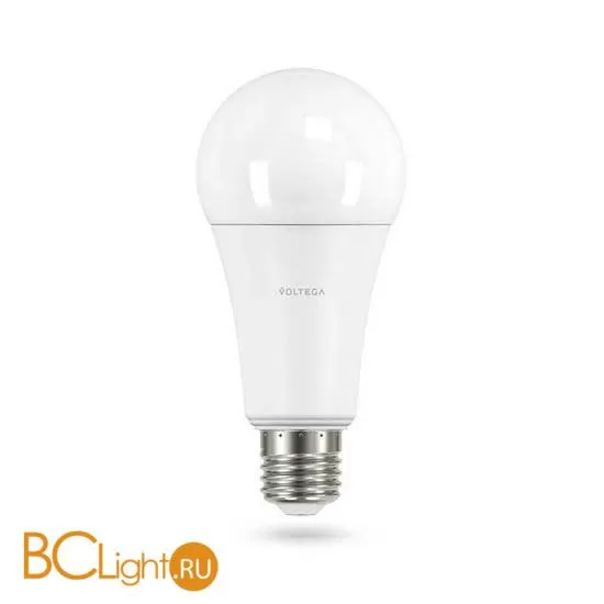 Лампа Voltega E27 LED 20W 2800K 1900Lm VG2-A2E27warm20W 8344