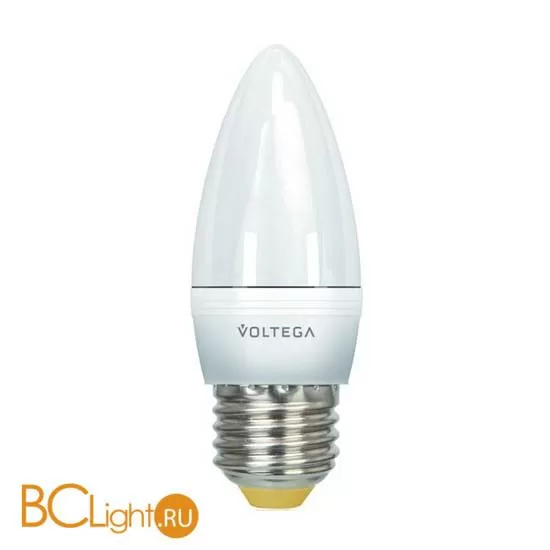 Лампа Voltega E27 LED 5.7W 2800K 470Lm VG2-C2E27warm6W 5527