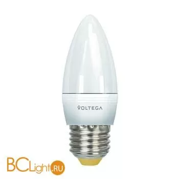 Лампа Voltega E27 LED 5.7W 2800K 470Lm VG2-C2E27warm6W 5527