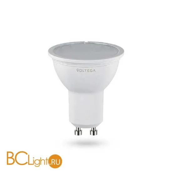 Лампа Voltega GU10 LED 6W 4000K VG2-S1GU10cold6W 6957