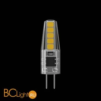 Лампа Voltega G4 LED 2W 170Lm 2800K VG9-K1G4warm2W 7144 - Фото 0