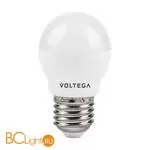Лампа светодиодная E27 LED 10W 2800K 880Lm Voltega 8455 - Фото 1