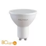 Лампа светодиодная GU10 LED Sofit dim 6W 4000K 600Lm Voltega 8458 - Фото 0