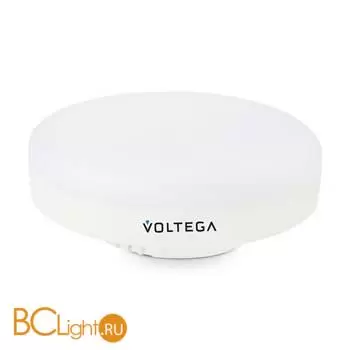 Светодиодная лампа Voltega Simple 7770 GX53 6W 2800K - Фото 1