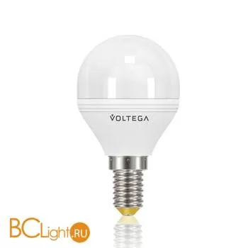 Лампа Voltega E14 LED 5.7W 2800K 500 Lm VG2-G2E14warm6W 4702