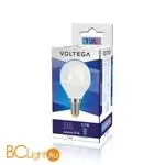 Лампа Voltega E14 LED 5.7W 2800K 500 Lm VG2-G2E14warm6W 4702 - Фото 0