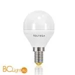 Лампа Voltega E14 LED 5.7W 2800K 500 Lm VG2-G2E14warm6W 4702
