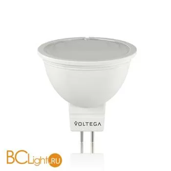 Лампа Voltega GU5.3 LED 6W 220V 2800K 450Lm VG2-S2GU5.3warm6W 4706