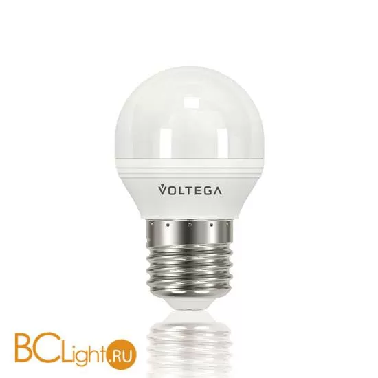 Лампа Voltega E27 LED 5.7W 4000K 470Lm VG2-G2E27cold6W 4703