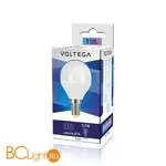 Лампа Voltega E14 LED 5.7W 4000K 470Lm VG2-G2E14cold6W 4701 - Фото 0