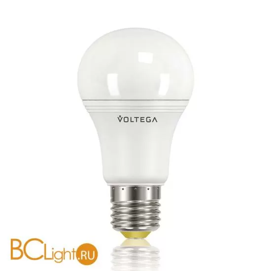 Лампа Voltega E27 LED 9.5W 2800K 806Lm VG2-A2E27warm9W 4710