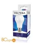 Лампа Voltega E27 LED 9.5W 2800K 806Lm VG2-A2E27warm9W 4710 - Фото 0