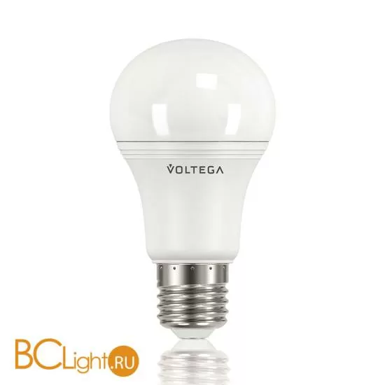 Лампа Voltega E27 LED 9.5W 4000K 820Lm VG2-A2E27cold9W 4709