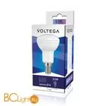 Лампа Voltega E14 LED 5.5W 2800K 450Lm VG2-RM2E14warm6W 4712 - Фото 0