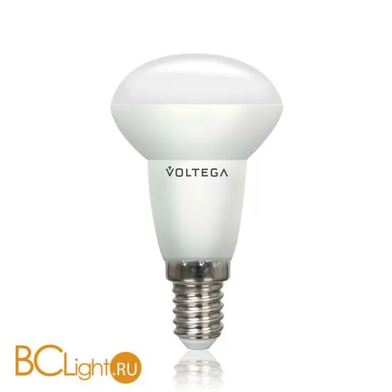 Лампа Voltega E14 R50 LED 4W 4000K 380Lm VG4-RM2E14cold4W 5758