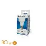 Лампа Voltega E14 R50 LED 4W 4000K 380Lm VG4-RM2E14cold4W 5758 - Фото 0