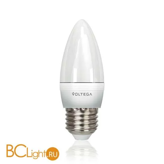 Лампа Voltega E27 LED 5.7W 4000K 480Lm VG2-C2E27cold6W 5730