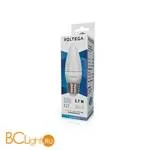 Лампа Voltega E27 LED 5.7W 4000K 480Lm VG2-C2E27cold6W 5730 - Фото 0