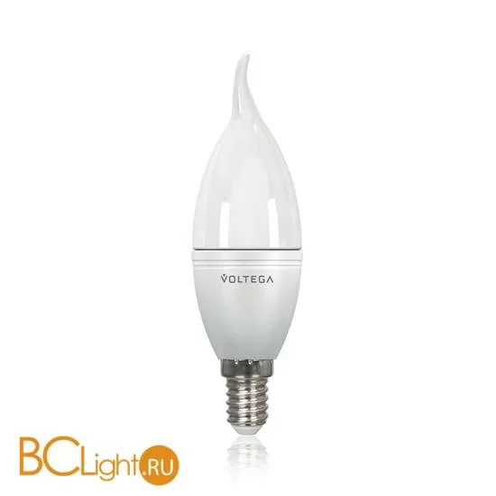 Лампа Voltega E14 LED 5.7W 4000K 480Lm VG2-CW2E14cold6W 5732