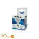 Лампа Voltega GU5.3 LED 6W 220V 4000K 450Lm VG2-S1GU5.3cold6W 5734 - Фото 0