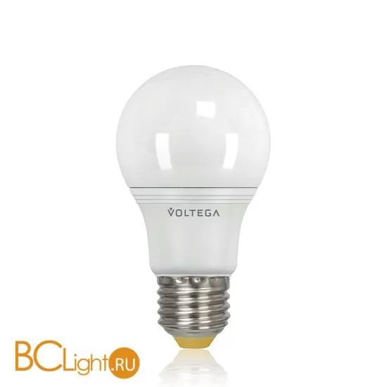 Лампа Voltega E27 LED 8W 2800K 730Lm VG2-А2E27warm8W 5735