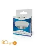 Лампа Voltega GX53 LED 7.2W 2800K 580Lm VG2-T2GX53warm7W 5739 - Фото 0