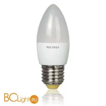 Лампа Voltega E27 LED 5,4W 2800K VG4-C2E27warm5W 5743