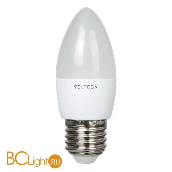 Лампа Voltega E27 LED 5,4W 4000K VG4-C2E27cold5W 5744