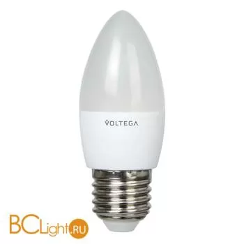 Лампа Voltega E27 LED 5,4W 4000K VG4-C2E27cold5W 5744