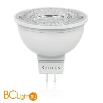 Лампа Voltega GU5.3 LED 4W 220V 4000K 330Lm VG2-S1GU5.3cold4W 6950