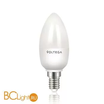 Лампа Voltega E14 LED 5.5W 4000K 470Lm VG3-C2E14cold6W 4713
